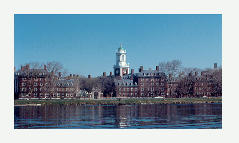 Harvard University - Eliot House | Eliot House is one of the… | Flickr
