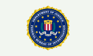 The Seal of the United States Federal Bureau of Investigation.-WIKIPEDIA