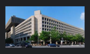 Washington DC, FBI- WIKIPEDIA