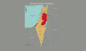 Map of the Holy Land -wikipedia