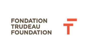 Logo of the Pierre Elliott Trudeau Foundation- Wikipedia