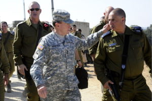 US-Israel Military Exercise-Wikipedia