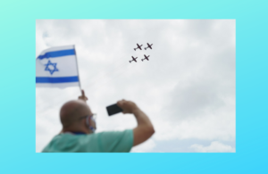 Israel Defense Forces 
Israel Independence Day 2020 Flyover (Flickr)