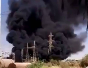 Explosion hits central Iranian power plant few weeks after Natanz -
 The Nation
