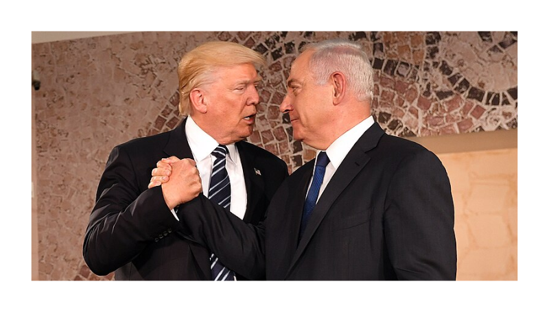 President Trump at the Israel Museum. Jerusalem May 23, 2017 President Trump at the Israel Museum. Jerusalem May 23, 2017 (Source: Wikipedia)
