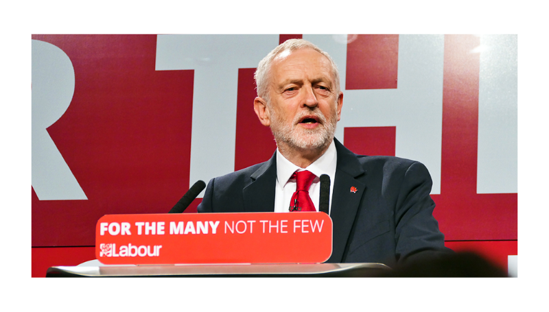 Jeremy Corbyn speaking at the Labour Party General Election Launch 2017.jpg - Wikimedia Commons
