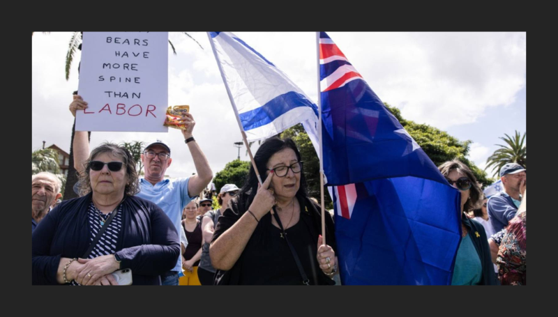 Australian PM labels Melbourne synagogue fire an act of 'terrorism' | SOURCE: FMT
