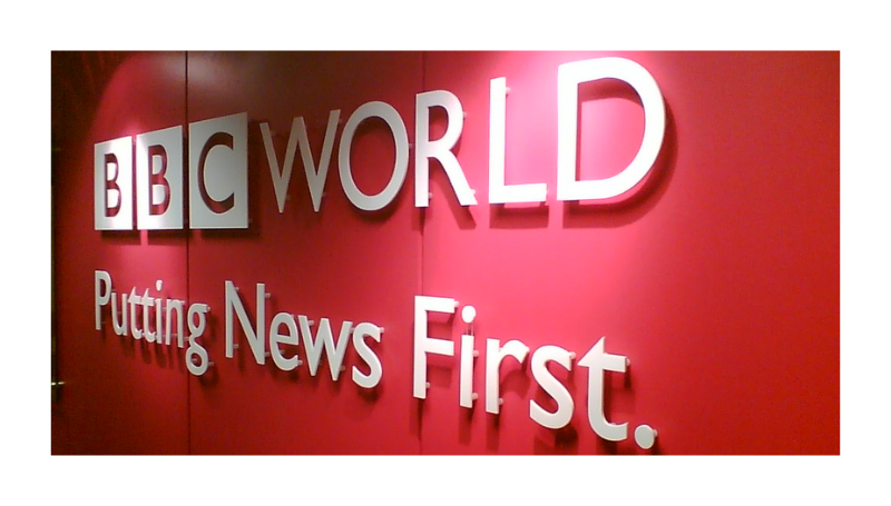 BBC World | This is the entrance to BBC World in Television … | Flickr
Get this image on: Flickr 