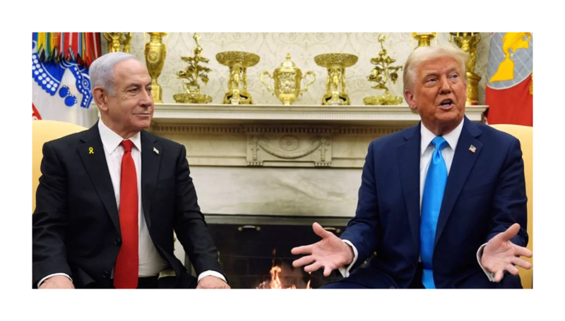 President Trump Meets with Israeli Prime Minister Benjamin Netanyahu (49451988058) - PICRYL - Public Domain Media Search Engine Public Domain Search
Get this image on: PICRYL