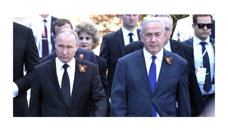 :Putin-Netanyahu-Moscow Victory Day Parade 09-05-2018.jpg - Wikimedia Commons
