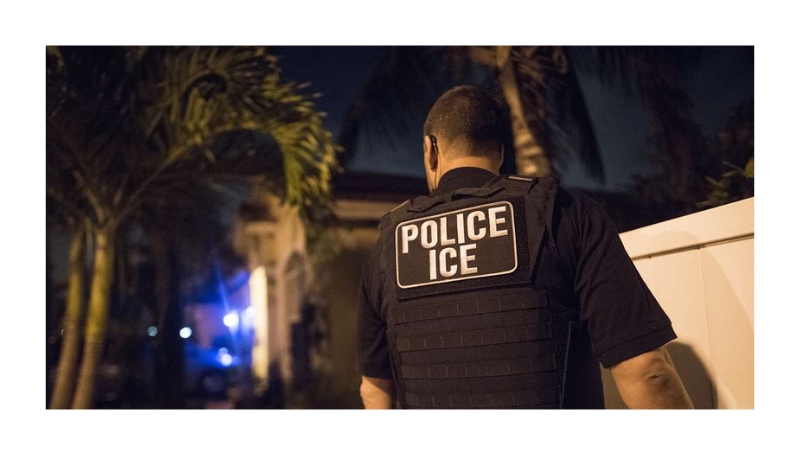 U.S. Immigration and Customs Enforcement's (ICE) Enforcement - PICRYL - Public Domain Media Search Engine Public Domain Search
Get this image on: PICRYL 