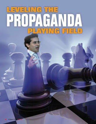 Levelling the Propaganda Playing Field