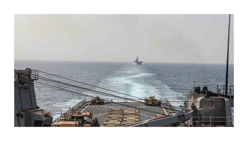 US warship shoots down ballistic missile fired by Houthis | FMT
SOURCE FMT