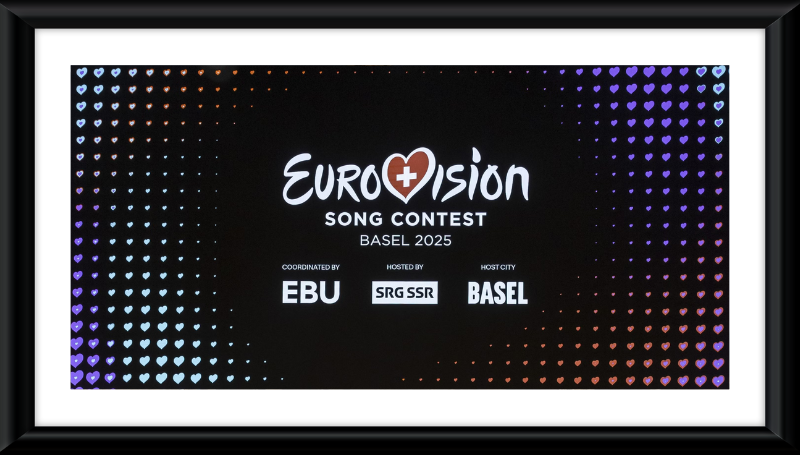 37 Länder werden in diesem Jahr beim Eurovision Song Contest an den Start gehen. | SOURCE: Heute.at
