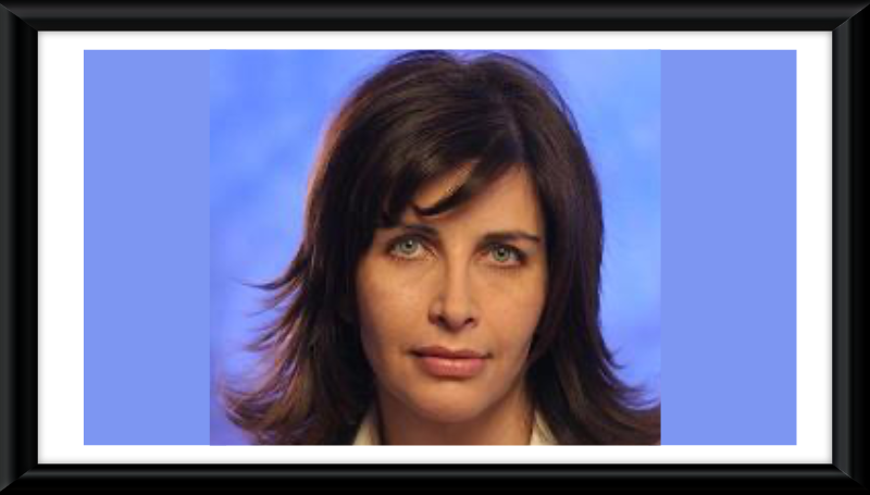 picture of einat wilf- SOURCE: Wikipedia