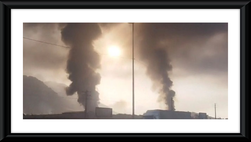 Israel hat gezielt iranische Atomanlagen angegriffen, worauf Iran mit Drohnen- und Raketenangriffen auf Israel reagierte.- Heute.at