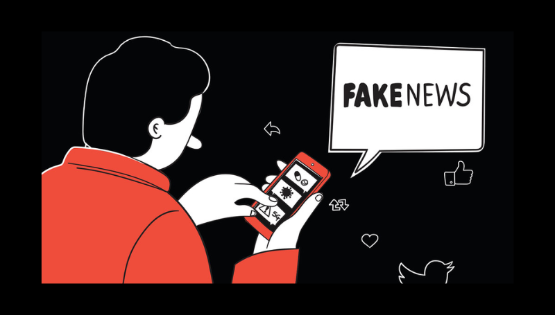 Disinformation on social media | Illustration for CREST proj… | Flickr
