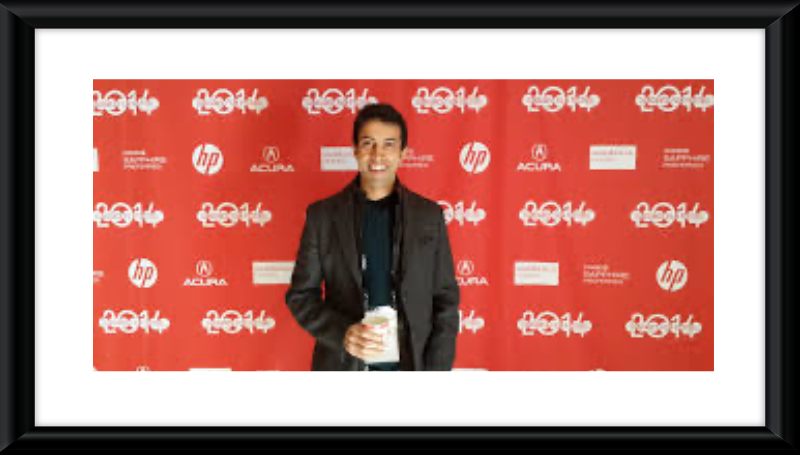 עברית: Mosab hassan yousef The "Green Prince" at Sundance festival- Wikipedia