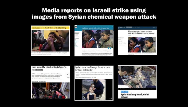 Biased Media? | Israel to blame once again | The Israel Project | Flickr

