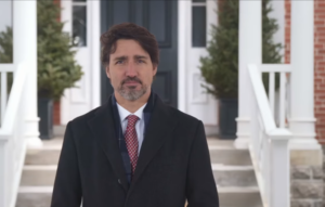 Prime Minister Justin Trudeau wishes a peaceful and blessed Ramadan to all those celebrating 
Wikipedia)