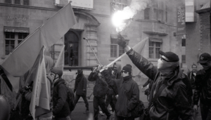 MayDay Protest in Montreal (26177718293).jpg - Wikimedia Commons