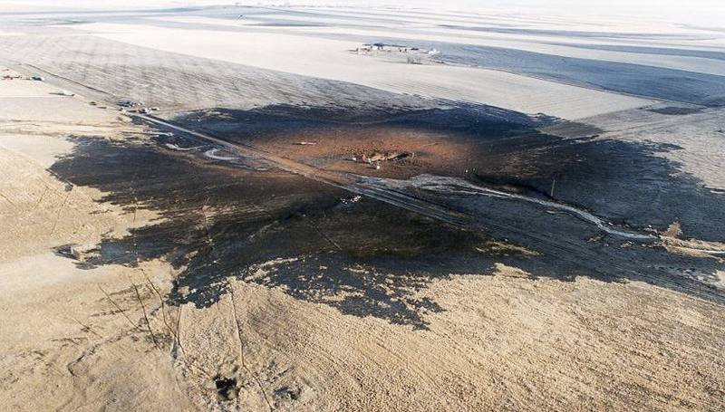 
Flickr
Aerial image showing the failure zone of the natural gas p… | Flickr