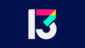 New Logo -Channel 13- Wikipedia