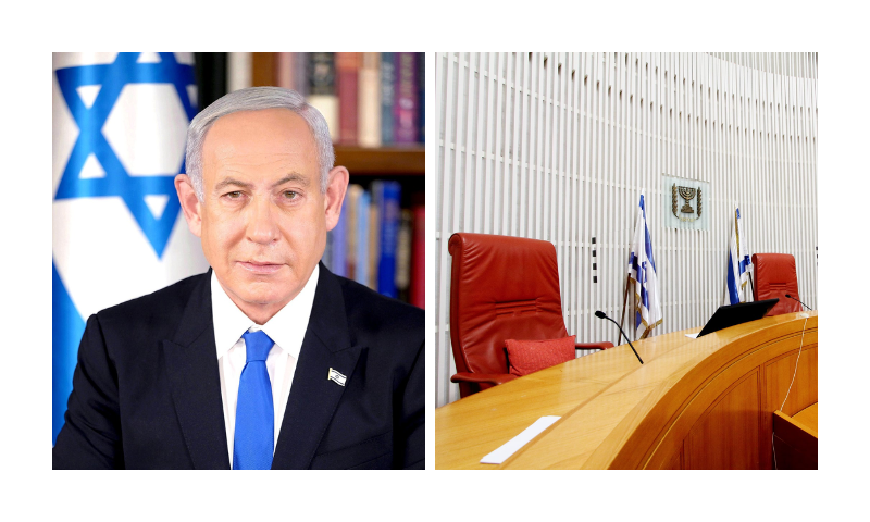 Benjamin Netanyahu - Wikipedia

Israel Supreme Court- Wikipedia 