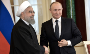 Wikimedia Commons
File:Iranian President Hassan Rouhani and Russian President Vladimir Putin.jpg - Wikimedia Commons