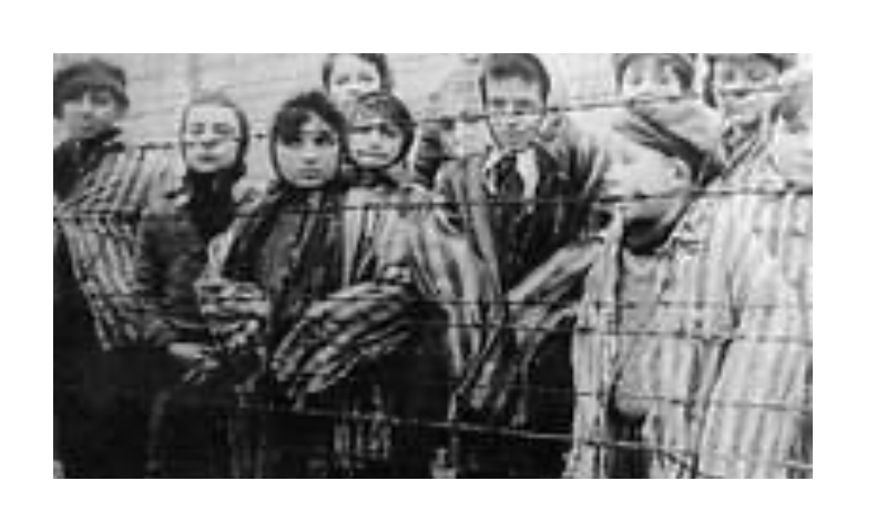 Children in the Holocaust concentration camp liberated by Red Army - PICRYL - Public Domain Media Search Engine 