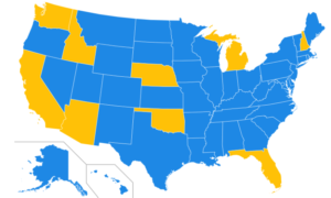 Affirmative action by US state-wikipedia