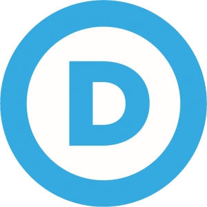 Democratic Party Logo
(Source: Wikipedia)