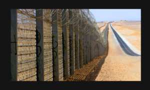 : Israel–Egypt barrier-wikipedia