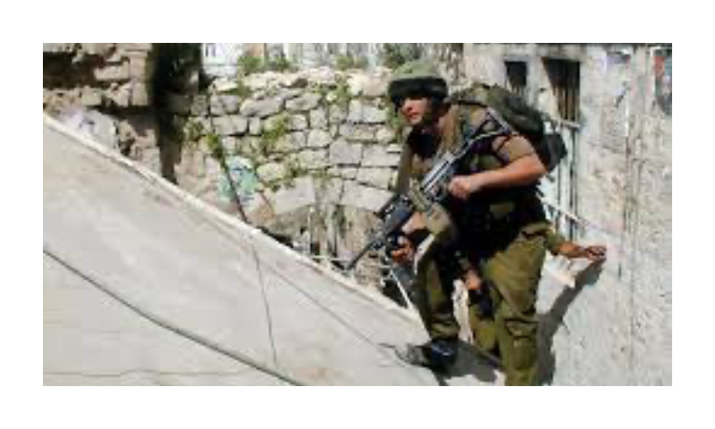 Operation "Protective Wall" for the destruction of terrorist infrastructure in the Palestinian Authority by IDF forces in Jenin. In the photo, IDF soldiers in operational activity in Jenin.- Wikipedia