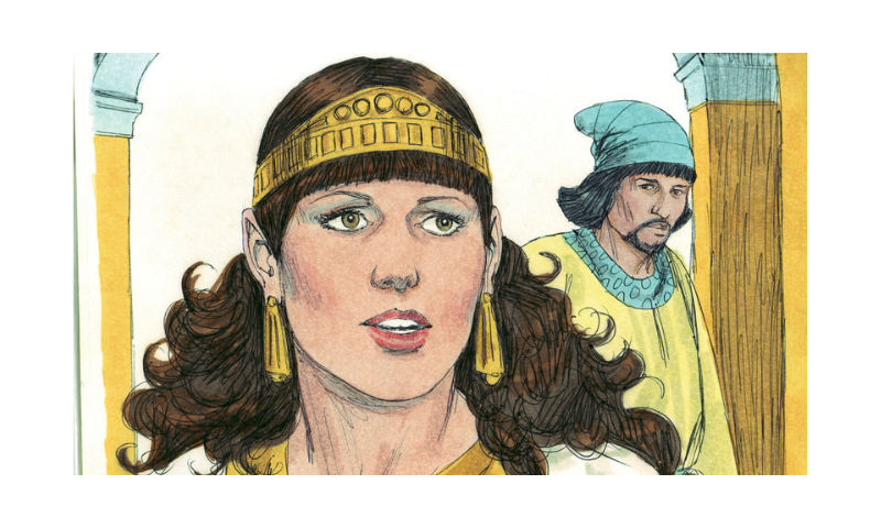 Book of Esther Chapter 4-6 (Bible Illustrations by Sweet Media).jpg - Wikimedia Commons
