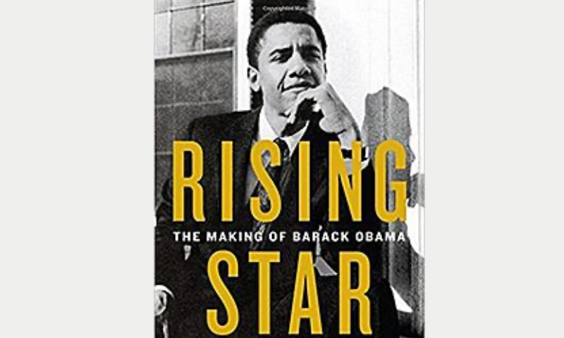 Rising Star (book) - Wikipedia
