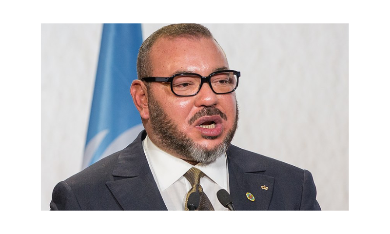 Mohammed VI of Morocco - Wikipedia
