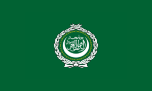 Flag of the Arab League-Wikipedia