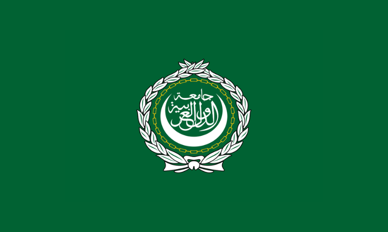 Flag of the Arab League-Wikipedia