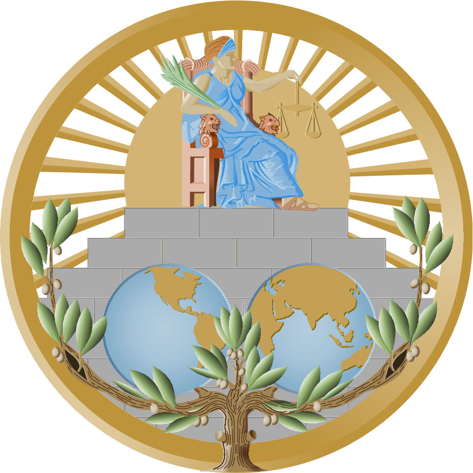 International Court of Justice Seal (Source:Wikipedia)