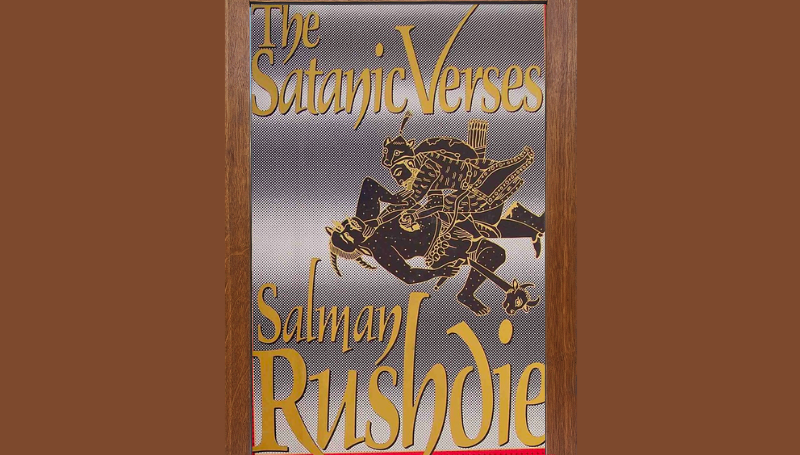 
satanic verses | Dr Umm | Flickr