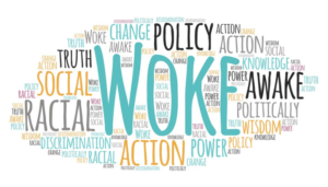 Woke | A word cloud featuring "Woke". This is licensed under… | Flickr