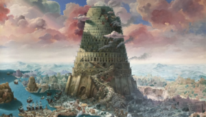 Wikimedia Commons
File:The Tower of Babel Alexander Mikhalchyk.jpg - Wikimedia Commons