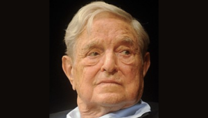 George Soros al Festival dell'Economia di Trento.- wikipedia