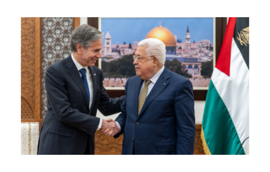 U.S. Shouldn't Let the Palestinians Derail Israel-Saudi Talks – Jewish Policy Center
Get this image on: rawpixel.com 