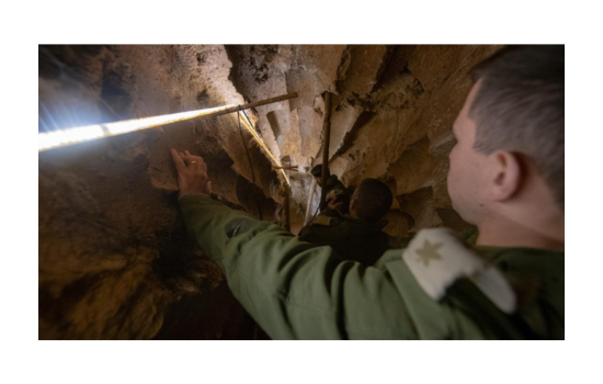 Visit to Hezbollah tunnels. III.jpg - Wikimedia Commons
