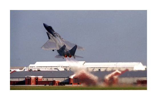 F-15 Eagle takeoff- Wikipedia