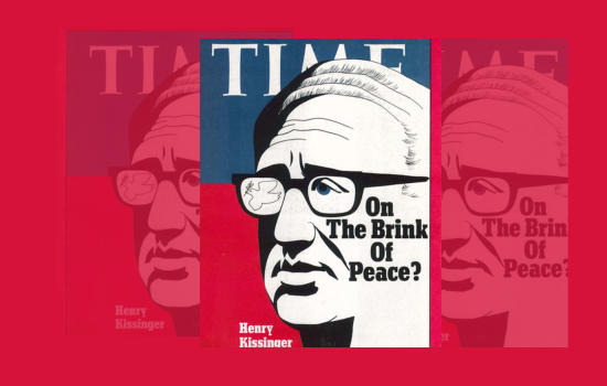 TIME Henry Kissinger 30 Oct 1972 | Trên Bờ Vực Hòa Bình? | Flickr
Get this image on: Flickr | Licence details
Creator: manhhai 