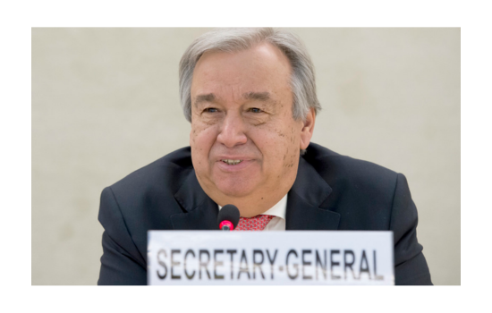 Secretary-General Antonio Guterres in Geneva | Secretary-Gen… | Flickr
