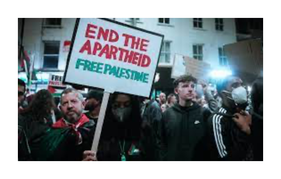 End Israel's Apartheid Occupation - Free Palestine | Flickr
